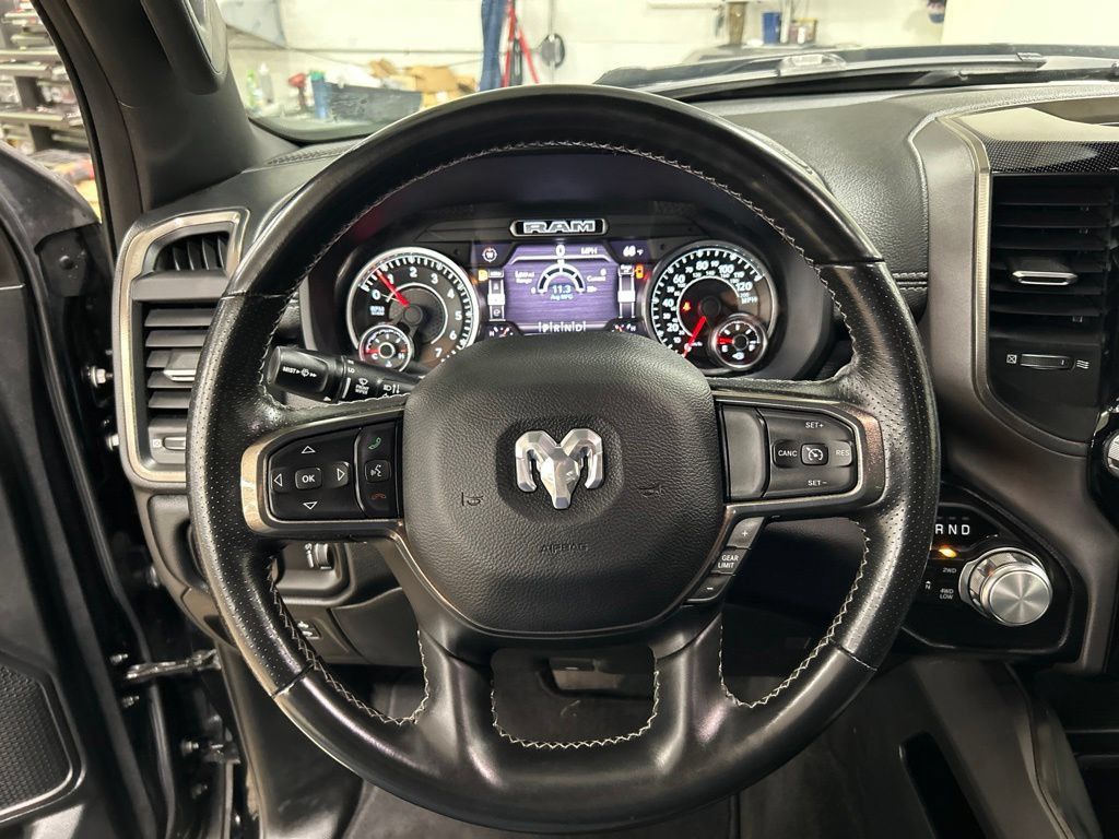 Used 2021 RAM 1500 Sport w/ Alpine Leather & Sound Group AWD/4WD image 13