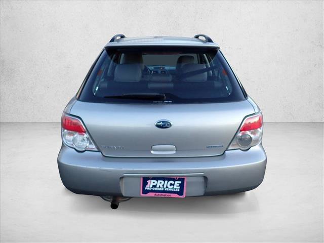 Used 2007 Subaru Impreza 2.5i AWD/4WD image 3