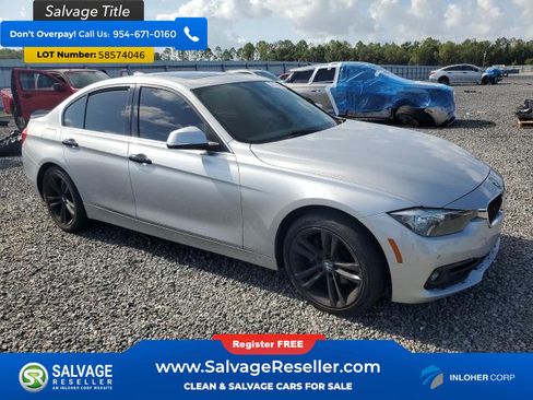 Used 2017 BMW 330i Sedan RWD image 5
