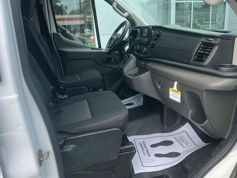 Used 2025 Ford Transit 250 Low Roof w/ Exterior Upgrade Package RWD image 11