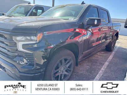 Used 2024 Chevrolet Silverado 1500 High Country w/ Midnight Edition