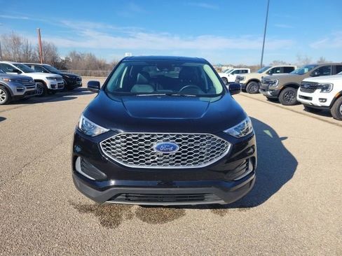 Used 2024 Ford Edge SEL AWD/4WD image 18