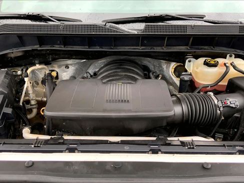 Certified 2019 Chevrolet Silverado 1500 Custom Trail Boss w/ Custom Convenience Package AWD/4WD image 29