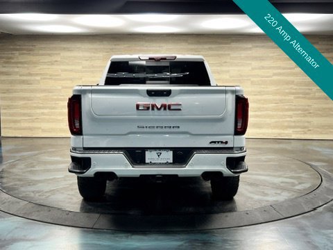Used 2024 GMC Sierra 1500 AT4 w/ Technology Package AWD/4WD image 20