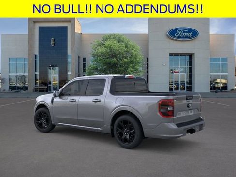 New 2025 Ford Maverick Lobo AWD/4WD image 5