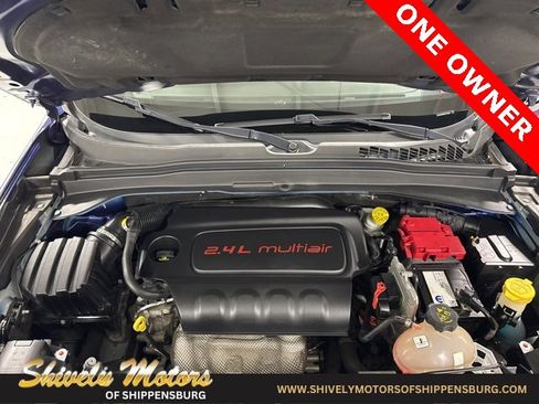 Certified 2019 Jeep Renegade Sport w/ Sport Appearance Group image 10