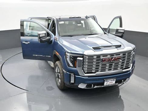New 2025 GMC Sierra 2500 Denali w/ Denali Reserve Package image 70