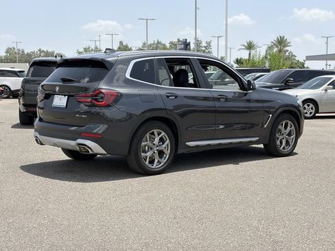 Certified 2023 BMW X3 xDrive30i w/ Convenience Package AWD/4WD image 7