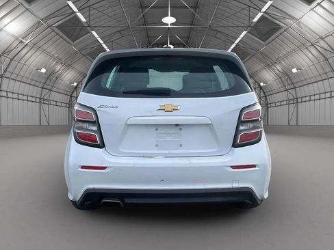 Used 2020 Chevrolet Sonic LT image 4