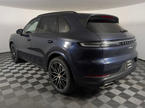 New 2026 Porsche Cayenne AWD/4WD image 3