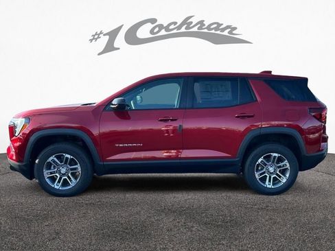 New 2026 GMC Terrain Elevation w/ LPO, Floor Liner Package image 3