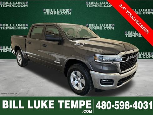 Used 2025 RAM 1500 Big Horn image 1
