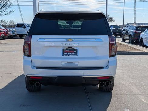 Used 2024 Chevrolet Tahoe High Country image 7