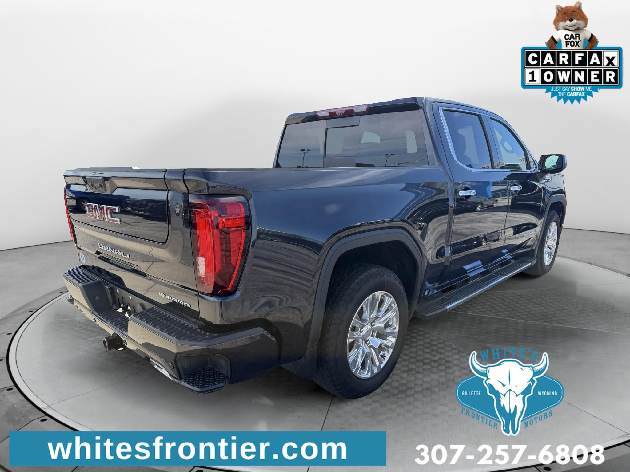 Used 2025 GMC Sierra 1500 Denali w/ Technology Package AWD/4WD image 5