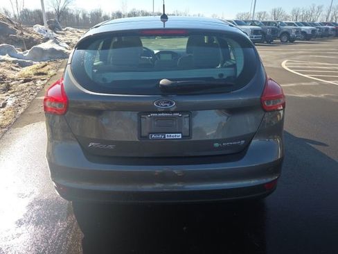Used 2016 Ford Focus Electric Hatchback image 8