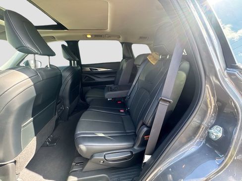 Certified 2023 INFINITI QX60 Luxe w/ Cargo Package AWD/4WD image 26