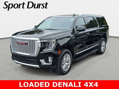 Used 2024 GMC Yukon XL Denali w/ LPO, Floor Liner Package