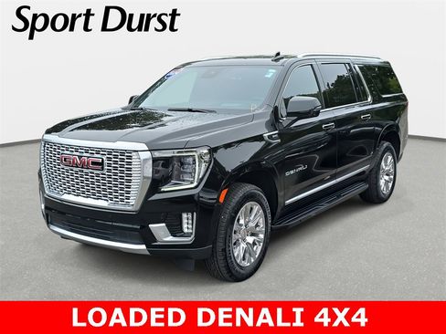 Used 2024 GMC Yukon XL Denali w/ LPO, Floor Liner Package image 1
