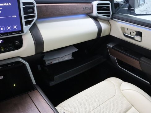 Used 2023 Toyota Tundra 1794 Edition w/ Advanced Package image 28