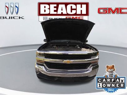 Used 2018 Chevrolet Silverado 1500 LT w/ All Star Edition