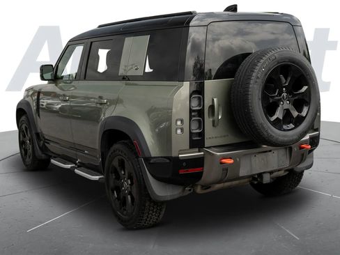 Used 2021 Land Rover Defender 110 X AWD/4WD image 4