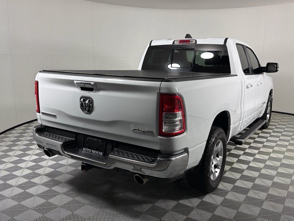 Used 2019 RAM 1500 Big Horn AWD/4WD image 5