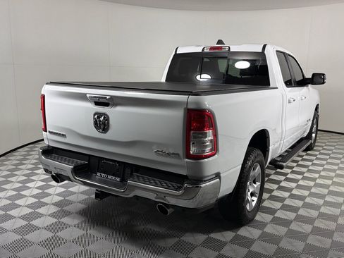 Used 2019 RAM 1500 Big Horn AWD/4WD image 5