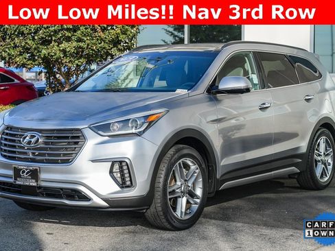 Used 2019 Hyundai Santa Fe XL image 3