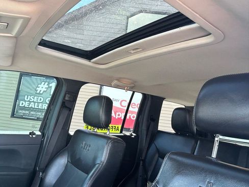 Used 2012 Jeep Liberty Sport AWD/4WD image 18