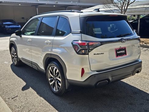 New 2026 Subaru Forester Touring AWD/4WD image 7