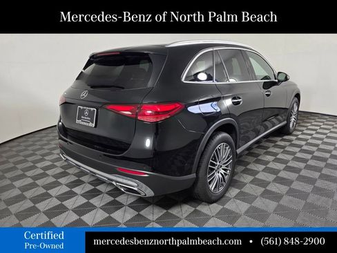 Certified 2025 Mercedes-Benz GLC 300 image 6
