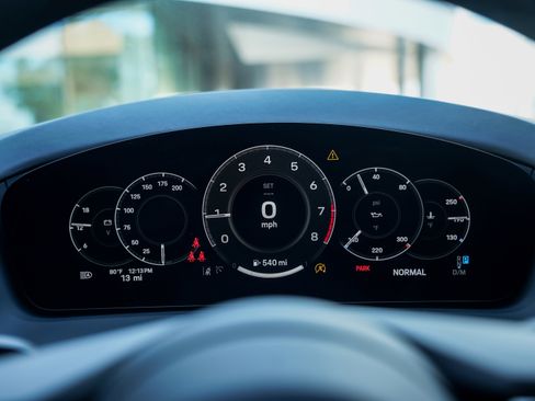 New 2026 Porsche Panamera image 17