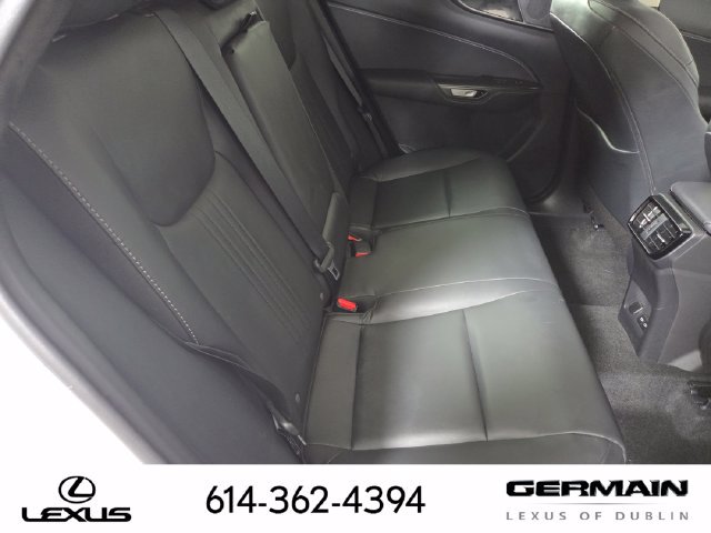 Certified 2025 Lexus NX 350 AWD w/ Accessory Package (2T) image 20