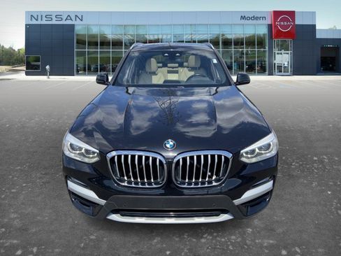 Used 2018 BMW X3 xDrive30i AWD/4WD image 2