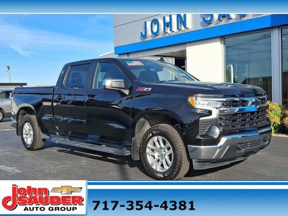 Used 2024 Chevrolet Silverado 1500 LT