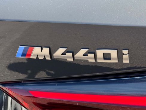 Used 2023 BMW M440i Convertible w/ Premium Package RWD image 21