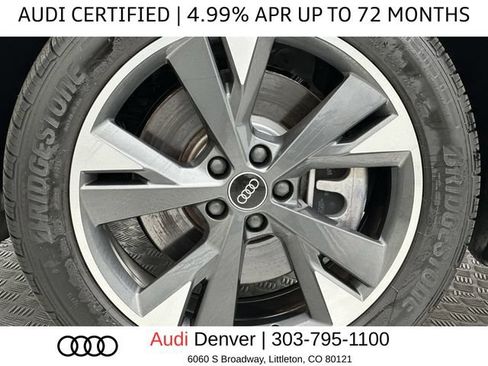 Certified 2023 Audi Q4 e-tron Premium Plus w/ Premium Plus AWD/4WD image 10