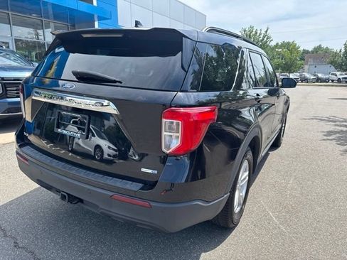 Used 2020 Ford Explorer XLT w/ Class III Trailer Tow Package AWD/4WD image 6