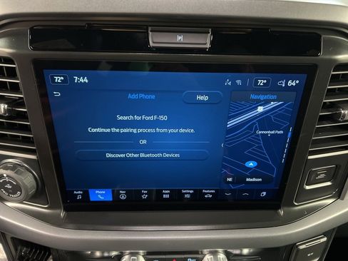 New 2025 Ford F150 XLT w/ Equipment Group 302A MID image 10