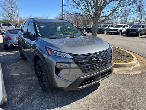 New 2026 Nissan Rogue SV image 1