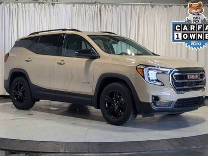 Used 2023 GMC Terrain AT4 w/ Infotainment Package II