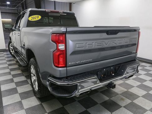 Used 2019 Chevrolet Silverado 1500 LTZ AWD/4WD image 9