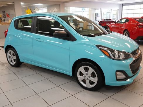 Used 2022 Chevrolet Spark LS FWD image 13
