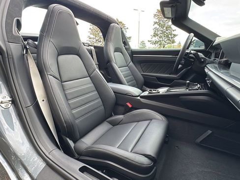 New 2026 Porsche 911 Targa 4 GTS image 18