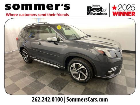 Used 2024 Subaru Forester Touring w/ Pop Package 2 image 6