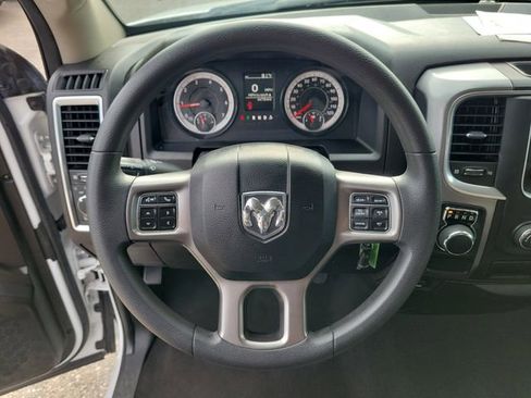 Used 2024 RAM 1500 Classic SLT RWD image 21