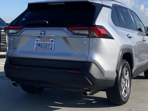 Certified 2024 Toyota RAV4 XLE image 4