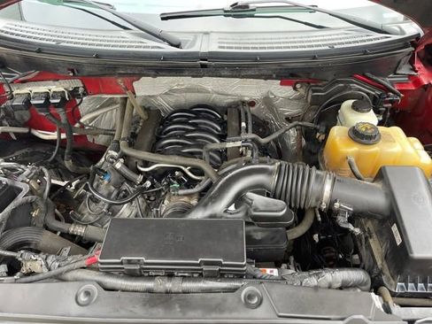 Used 2013 Ford F150 XLT w/ Luxury Equipment Group image 18