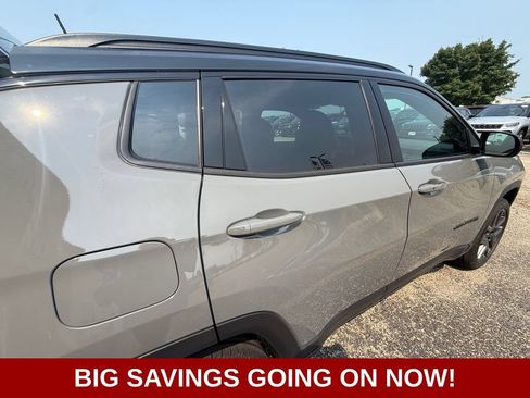 New 2026 Jeep Compass Limited w/ Sun, Sound & Navigation Group AWD/4WD image 38