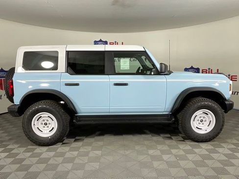 New 2025 Ford Bronco Heritage Edition image 2